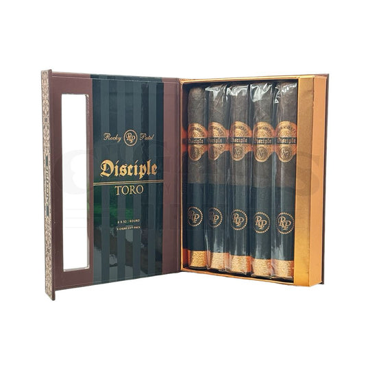 Rocky Patel Disciple Toro Gift Pack