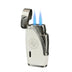 Rocky Patel Dual Flame White Lighter