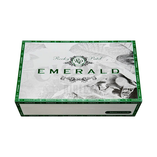 Rocky Patel Emerald Box Press Robusto