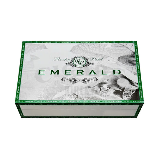 Rocky Patel Emerald Box Press Sixty