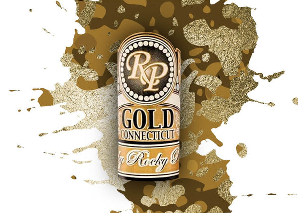 Rocky Patel Gold Connecticut Robusto Band