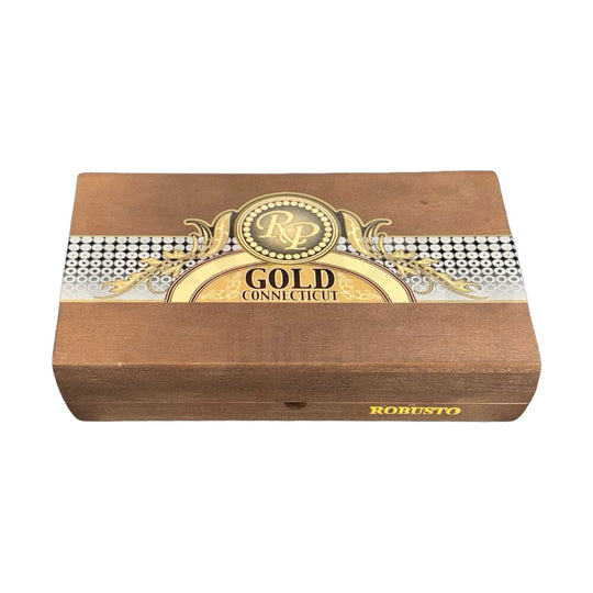Rocky Patel Gold Connecticut Robusto