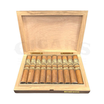 Rocky Patel Gold Connecticut Robusto Open Box