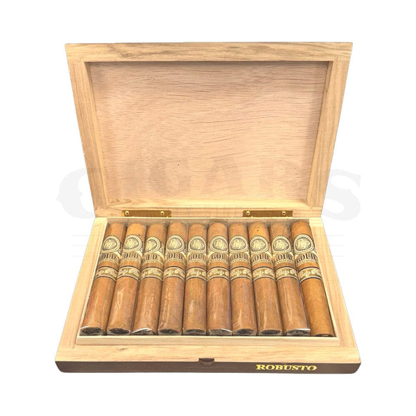 Rocky Patel Gold Connecticut Robusto Open Box