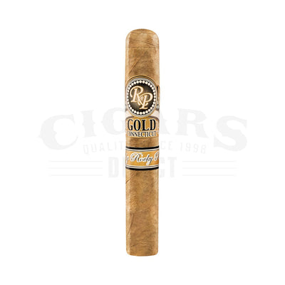 Rocky Patel Gold Connecticut Robusto Single