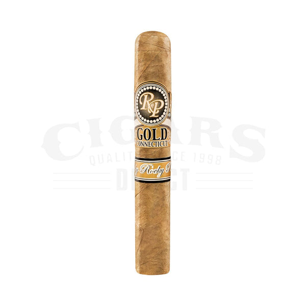 Rocky Patel Gold Connecticut Robusto Single