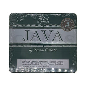 Rocky Patel Java Mint X Press Ti9n of 10