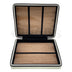 Rocky Patel Number 6 Travel Case Open