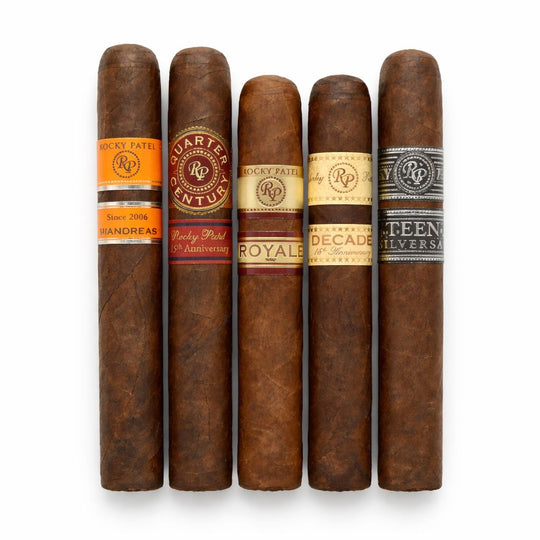 Rocky Patel 5 Star Event Sampler