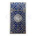 Rocky Patel The Burn Lighter Chrome and Blue