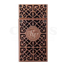 Rocky Patel The Burn Lighter Copper and Black