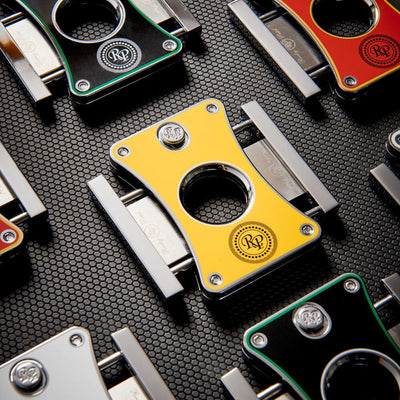 Rocky Patel The Diamond Series Cutter Yellow Open