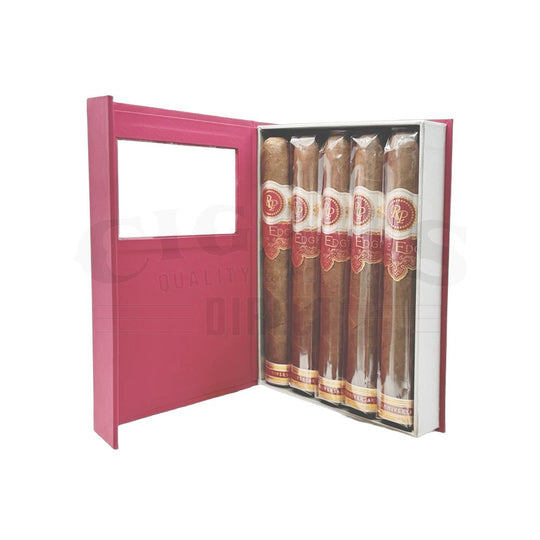 Rocky Patel The Edge 20th Anniversary Toro Gift Set