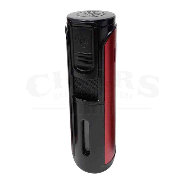 Rocky Patel The Envoy Lighter Black and Red
