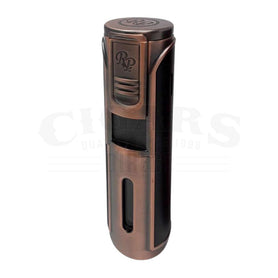 Rocky Patel The Envoy Lighter Copper and Black