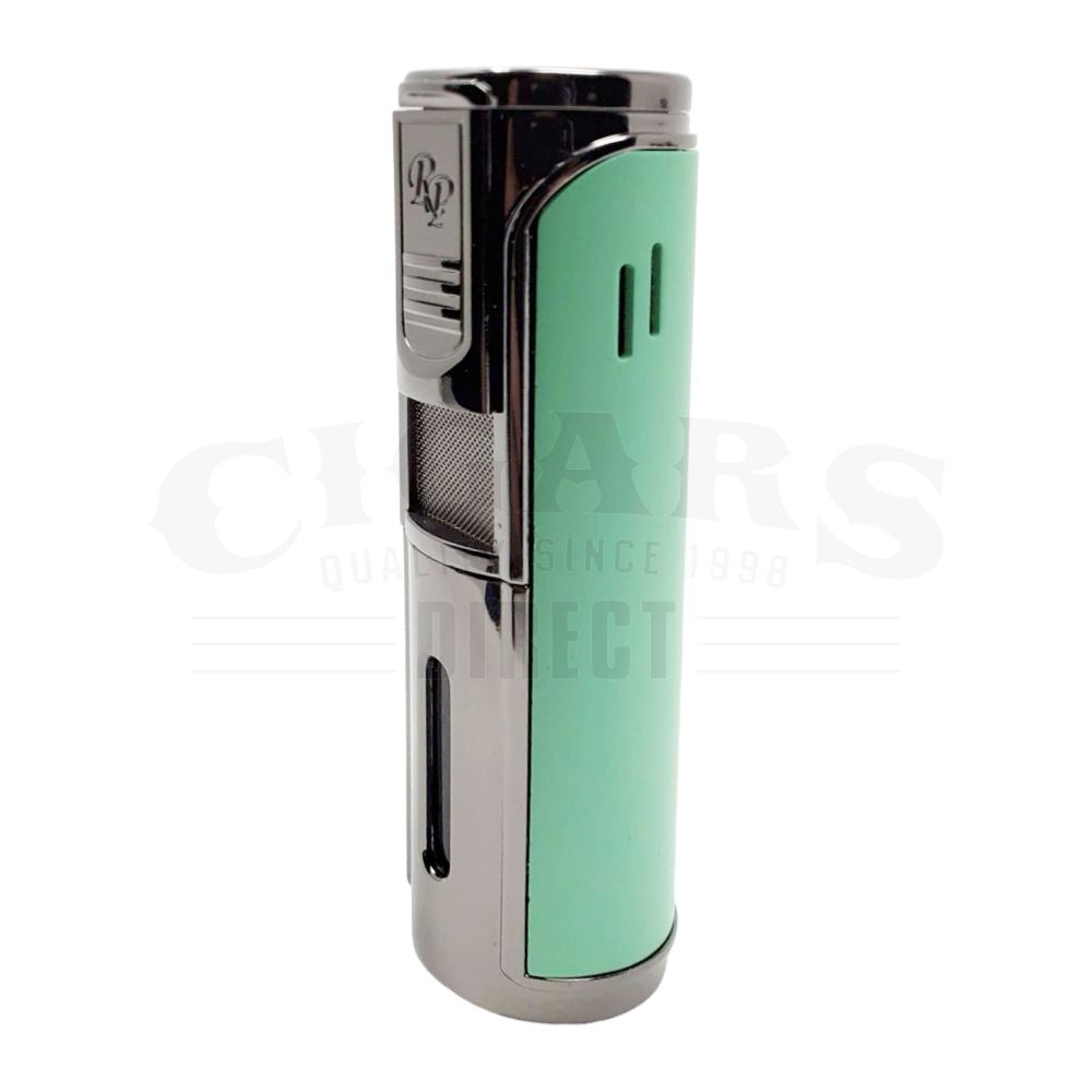 green electronic cigarette lighter Retro Plastic Case DC-3V Electric Battery-Operated VTG clean cut on demand Pack Of 50 Br 8