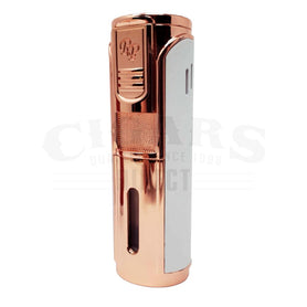 Rocky Patel The Envoy Lighter Rose Gold and White