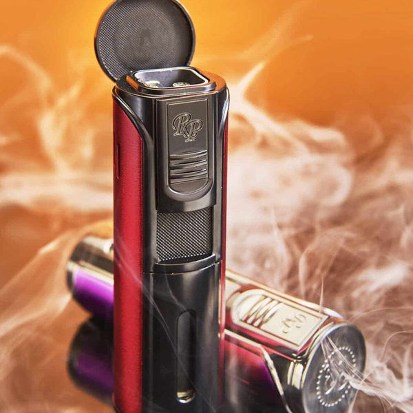 Rocky Patel The Envoy Lighter Red and Purple 