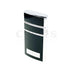 Rocky Patel The H.E. Single Flame Lighter Series Black Closed