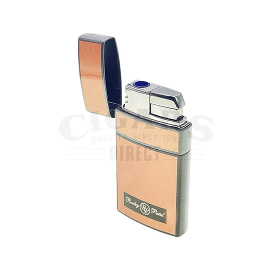Rocky Patel The H.E. Single Flame Lighter Series Coral
