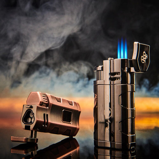 Rocky Patel The Hex Lighter