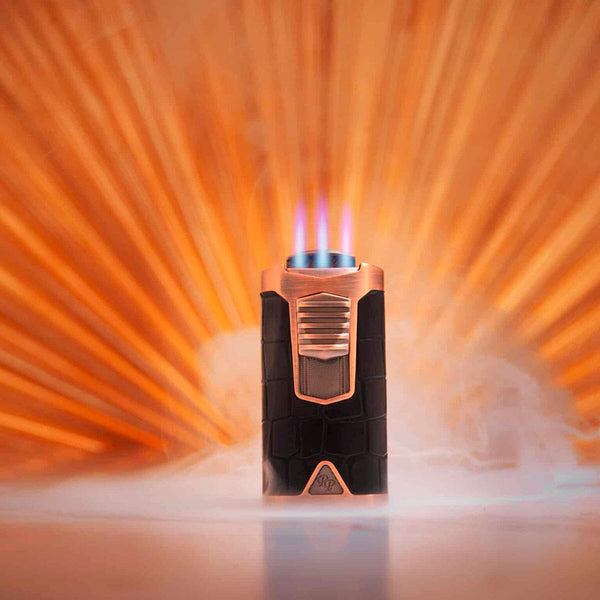 Rocky Patel The Statesman Lighter Black and Copper