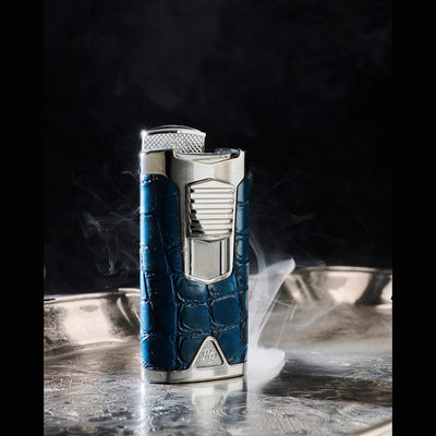 Rocky Patel The Statesman Lighter Blue and Nickel