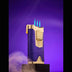 Rocky Patel The Statesman Lighter Purple and Gold