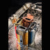 Rocky Patel The Statesman Lighters Top View