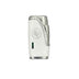 Rocky Patel Dual Flame White Lighter Side View