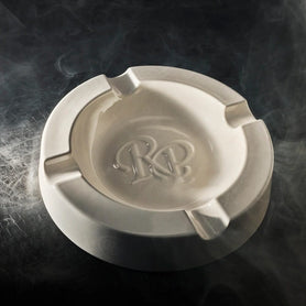 Rocky Patel XXL Ashtray White
