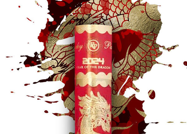 Rocky Patel Year of the Dragon LE 2024 Band