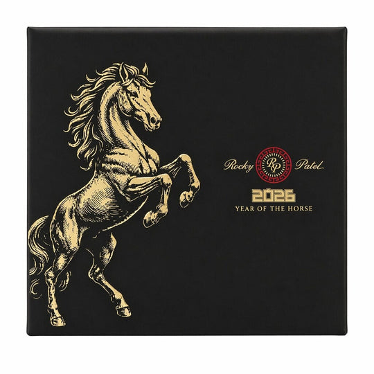 Rocky Patel Year of the Horse 2026