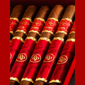Rocky Patel Year of the Sake LE 2025 Closeup