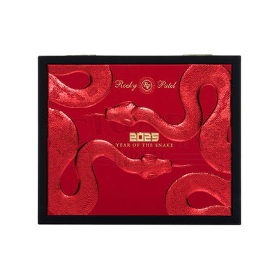 Rocky Patel Year of the Sake LE 2025 Box Closed