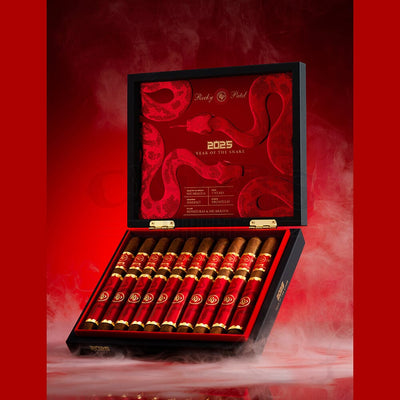 Rocky Patel Year of the Sake LE 2025 Open Box