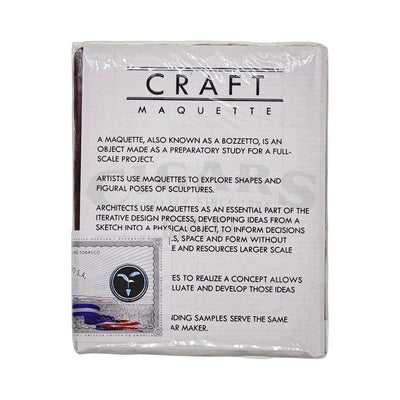 RoMa Craft CRAFT Maquette Foreign & Domestic Petite Corona Bundle