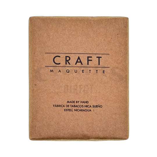 RoMa Craft CRAFT Maquette Foreign & Domestic Petite Corona