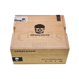 RoMa Craft Cromagnon Anthropology Gran Corona Closed Box