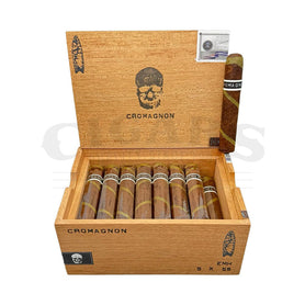 Cromagnon EMH Clovis Robusto Extra Open Box