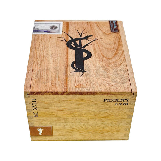 RoMa Craft Intemperance EC XVIII Fidelity Toro