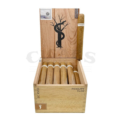 RoMa Craft Intemperance EC XVIII Fidelity Toro Open Box