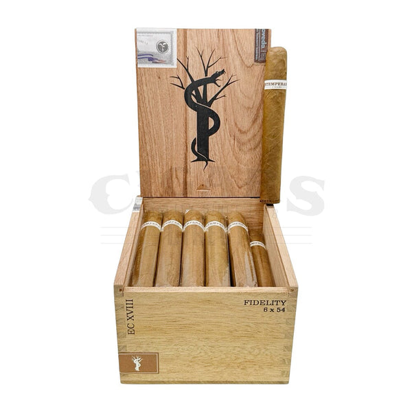 RoMa Craft Intemperance EC XVIII Fidelity Toro Open Box