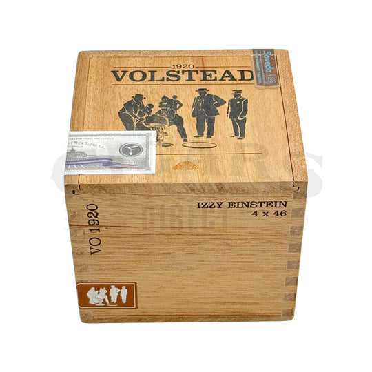 RoMa Craft Intemperance Volstead VO 1920 Izzy Einstein Petite Corona