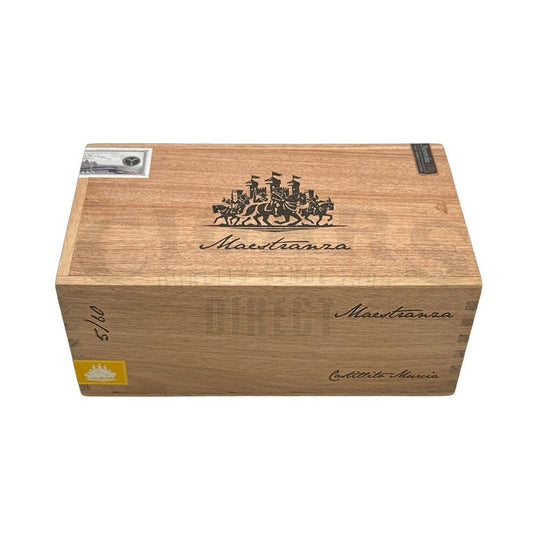 RoMa Craft Maestranza Castillito Murcia Robusto Gordo