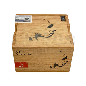 Neanderthal C3 Short Robusto Gordo LE Closed Box