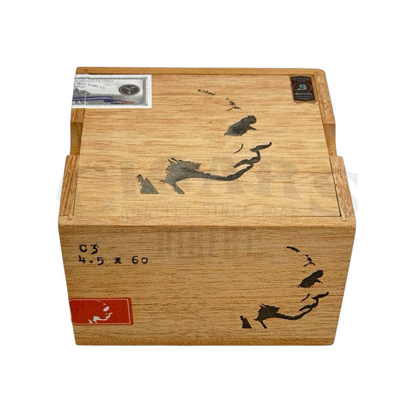 Neanderthal C3 Short Robusto Gordo LE Closed Box