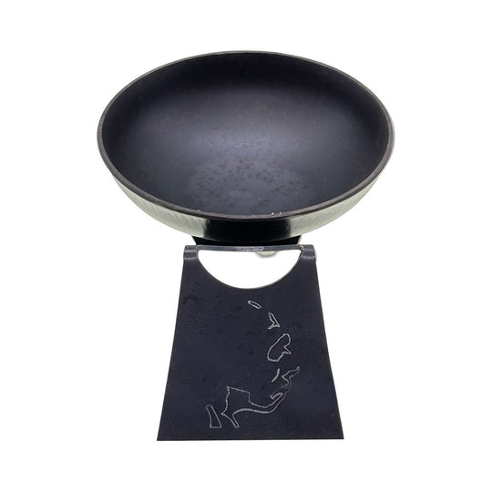 RoMa Craft Wicked Anvil Neanderthal Ashtray