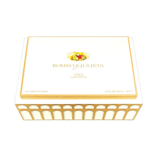 Romeo y Julieta 150th Anniversary Crescendo Churchill