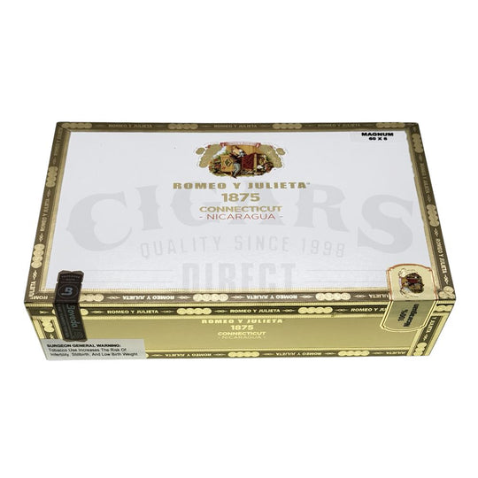 Romeo y Julieta 1875 Connecticut Nicaragua Magnum